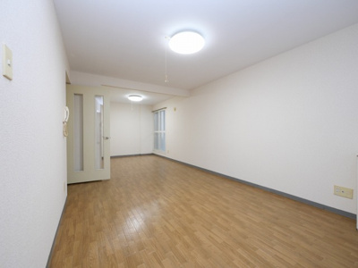 【居間・リビング】 | ハウスオブリザ平岸７番館