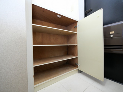 【収納】 | ハウスオブリザ平岸７番館