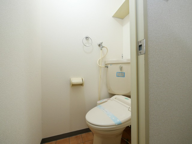 【トイレ】 | ハウスオブリザ平岸７番館