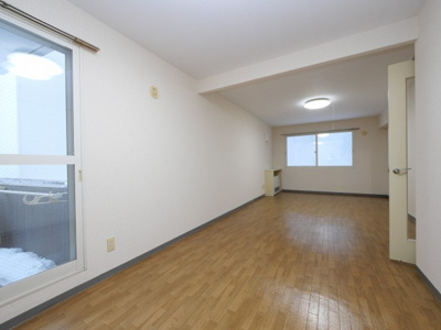 【洋室】 | ハウスオブリザ平岸７番館