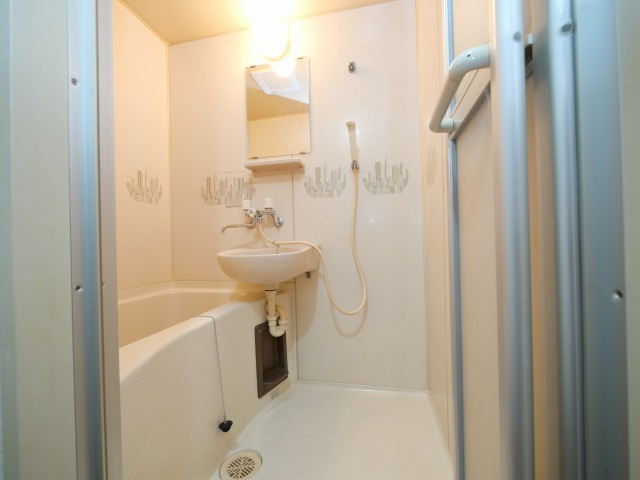 【浴室】 | ハウスオブリザ平岸７番館