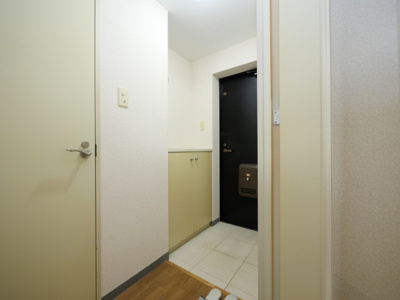 【玄関】 | ハウスオブリザ平岸７番館