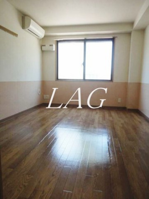 【居間・リビング】 | カーサ躑躅ヶ丘 | 洋室のお部屋です。