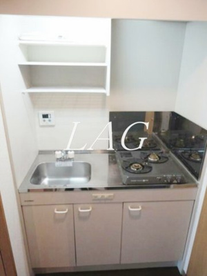 【キッチン】 | カーサ躑躅ヶ丘 | キッチンです。