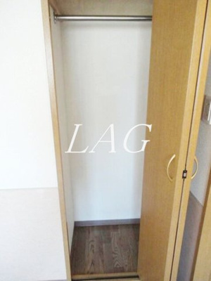 【収納】 | カーサ躑躅ヶ丘 | 収納です。