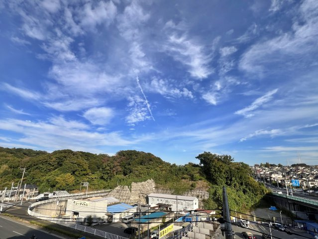 リステージ本郷台プリズムガーデンの展望