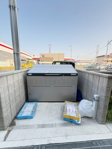 プランドール新町の設備