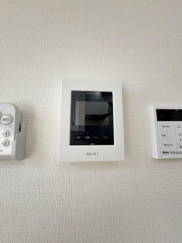 プランドール新町のセキュリティ