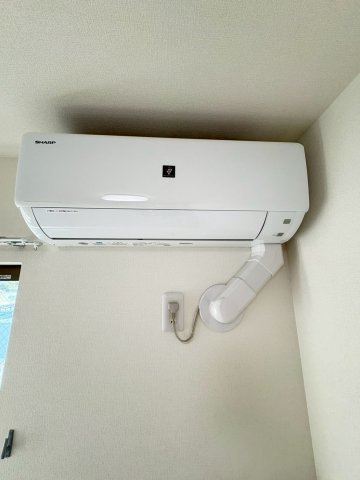 プランドール新町の内装