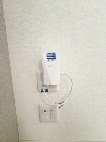 プランドール新町の内装