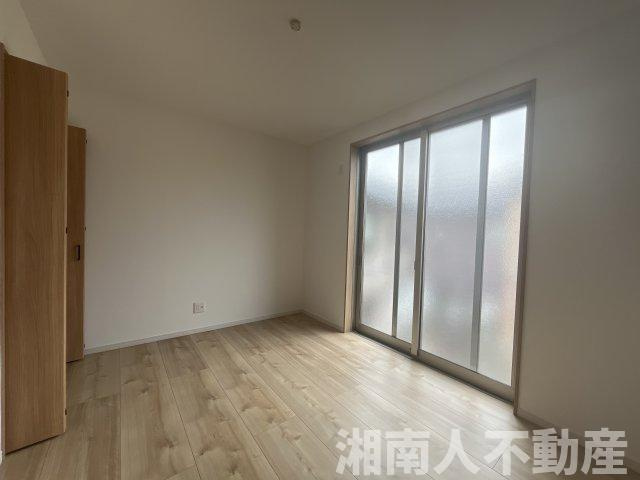 平塚市御殿4丁目　中古戸建の洋室|スタンダードな洋室です