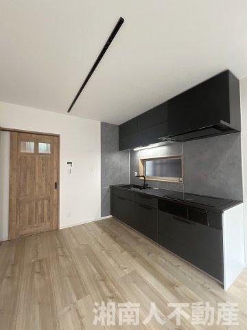 平塚市御殿4丁目　中古戸建のキッチン|きれいなキッチンです