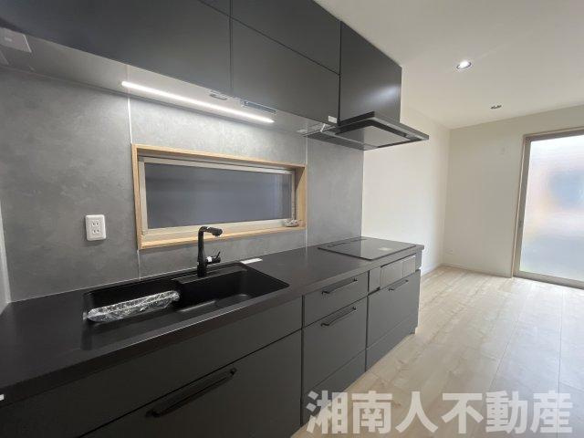 平塚市御殿4丁目　中古戸建のキッチン|キッチンです