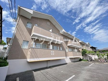 クレール　iの外観