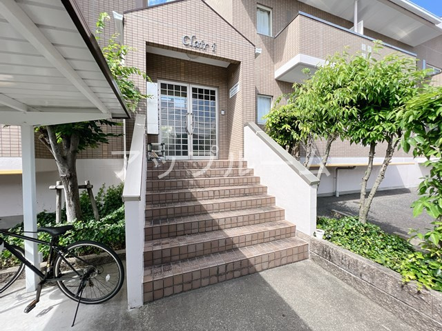 クレール　iのエントランス