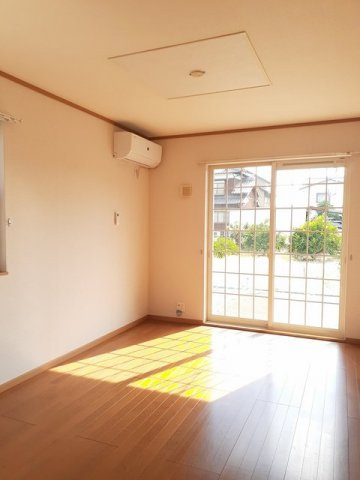 パッシオネＳ－Ⅲの内装|中はこのようになっています