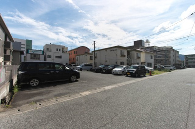 【外観】 | 千崎駐車場（コーポ弥生隣）