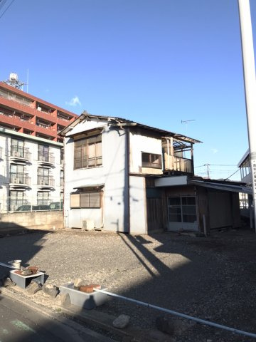 桐生市仲町1丁目土地