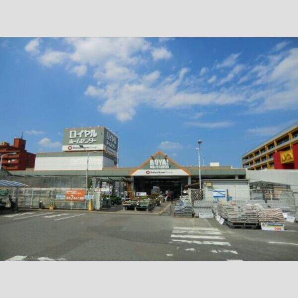 ボナール木村の周辺