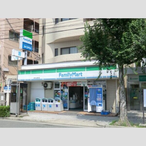 ボナール木村の周辺