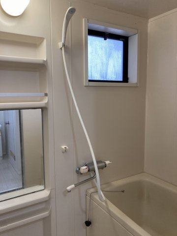 ボナール木村の浴室|落ち着いた空間のお風呂です