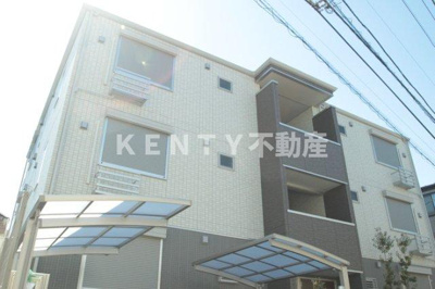 【外観】 | AnｎSoleil Casa | 外観もきれいです