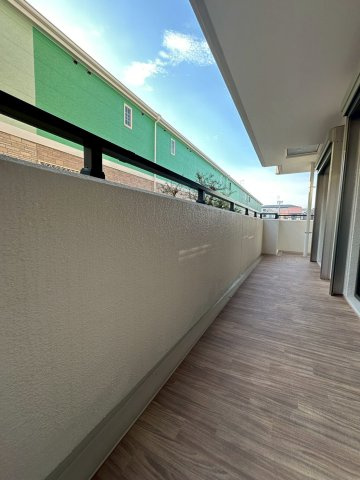 HaleLaule‘aのバルコニー