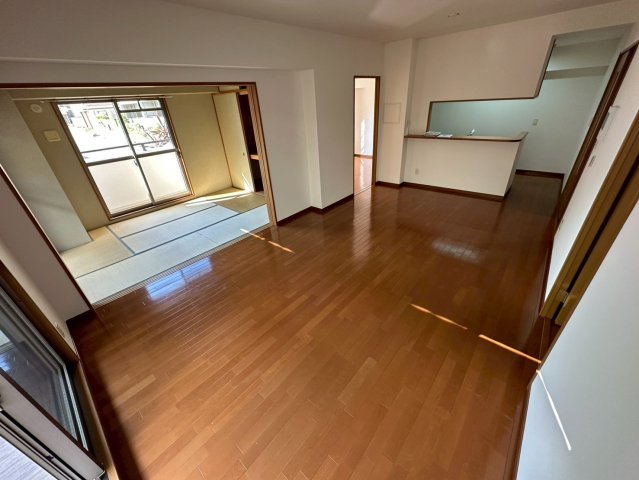 HaleLaule‘aの居間・リビング