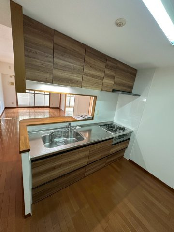 HaleLaule‘aのキッチン