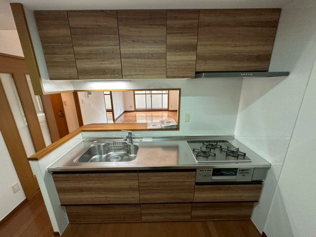 HaleLaule‘aのキッチン