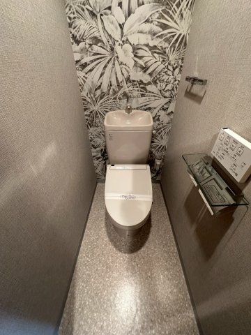 HaleLaule‘aのトイレ