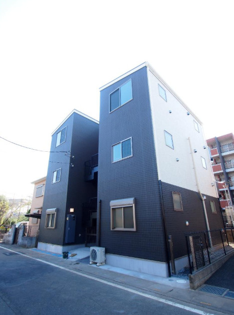 埼玉県蕨市錦町2丁目　一棟売アパート