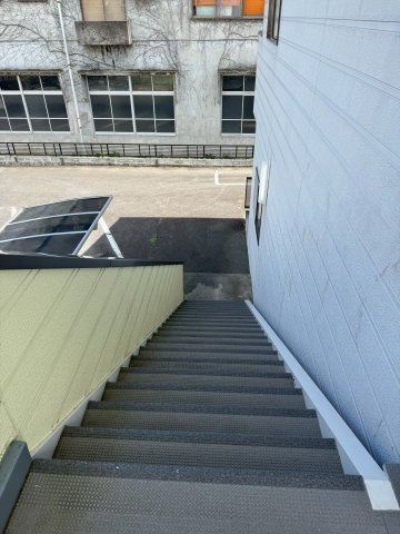 静岡県伊豆の国市　一棟アパートのその他共用部分