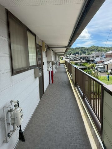 静岡県伊豆の国市　一棟アパートのその他共用部分