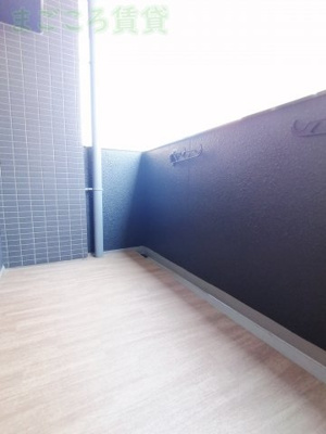 【バルコニー】 | エステムコート難波サウスプレイスⅣラグジー