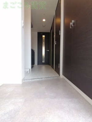 【玄関】 | エステムコート難波サウスプレイスⅣラグジー