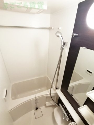 【浴室】 | エステムコート難波サウスプレイスⅣラグジー