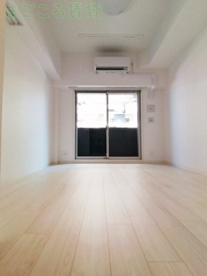 【居間・リビング】 | エステムコート難波サウスプレイスⅣラグジー