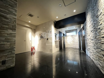 【エントランス】 | エクセレント高津 | エクセレント高津　エントランス