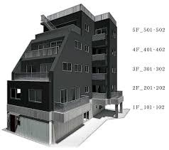 パルクフェルメ浅草寿町の外観