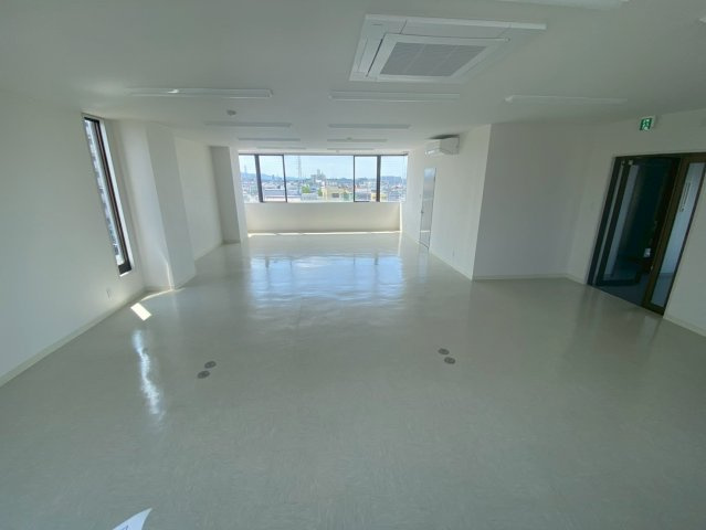 G-siteの内装
