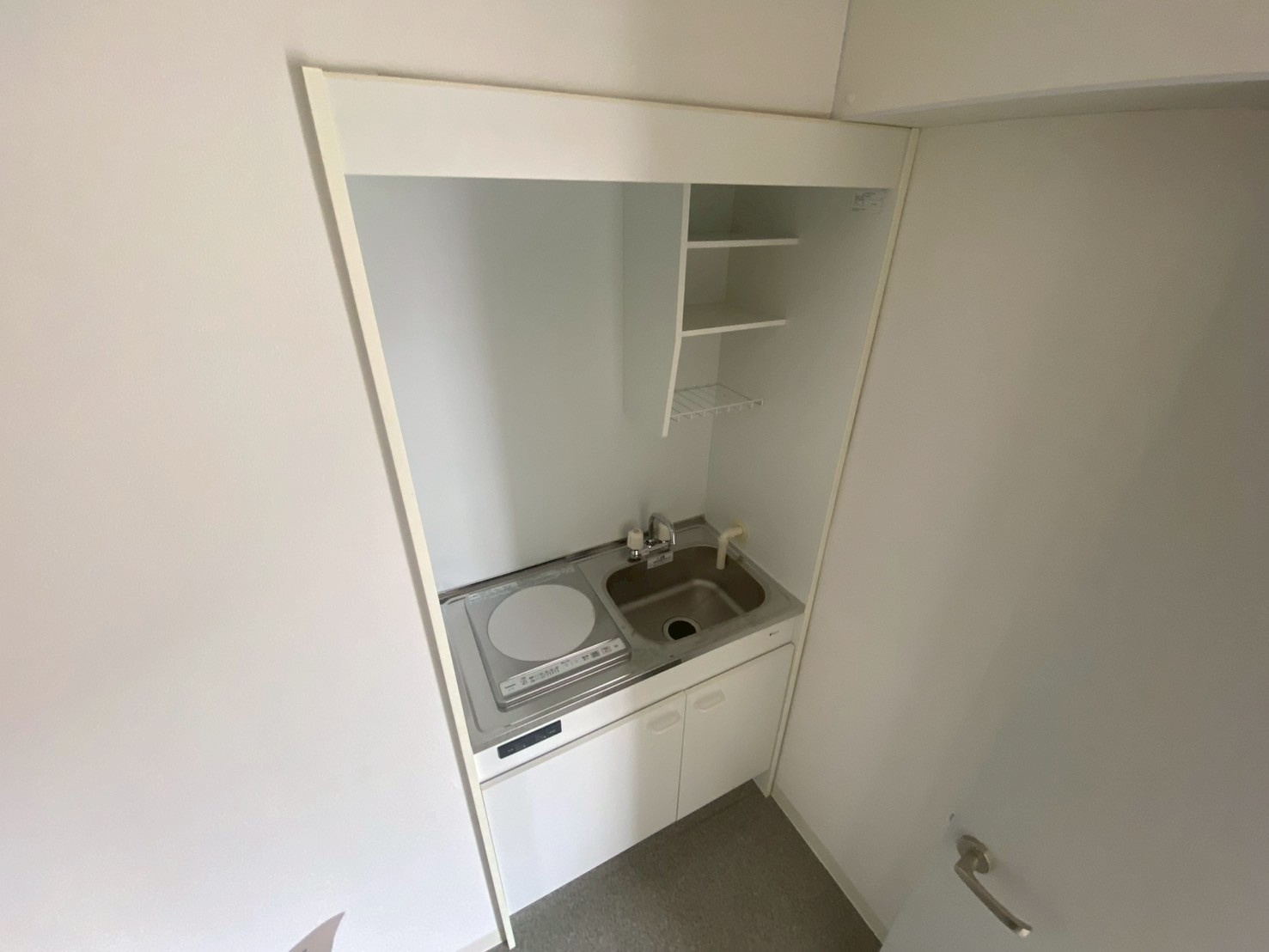 G-siteのキッチン