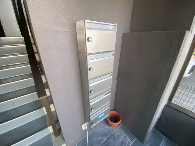 G-siteのエントランス