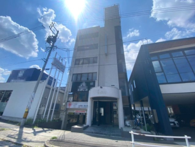G-siteの外観