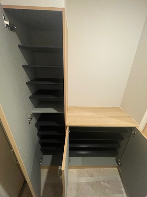 【収納】ダイアパレス栄町 