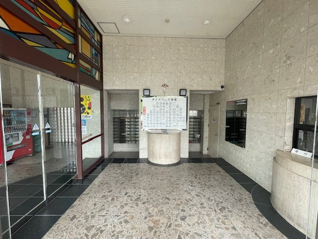 【エントランス】ダイアパレス栄町 