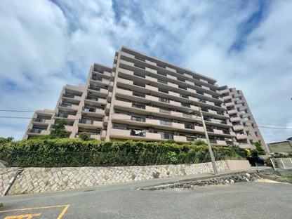 【外観】ダイアパレス栄町 