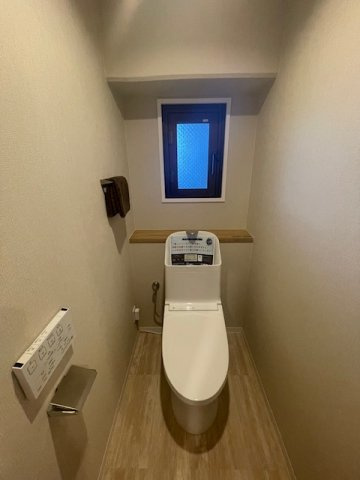 【トイレ】ダイアパレス栄町 