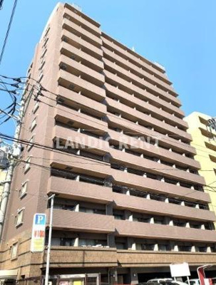 【外観】 | アクタス天神アネックス