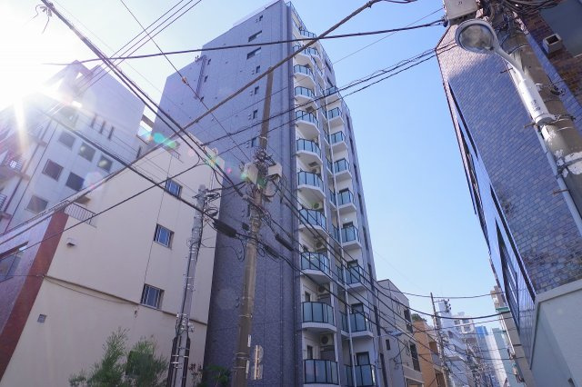ライトテラス秋葉原の外観